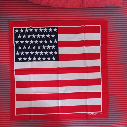 Bandiera bandana bandannas usa - bandiera,