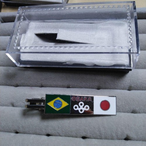 Accessori spilla cravatta - spilla,